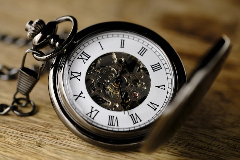 Time Travel Concept