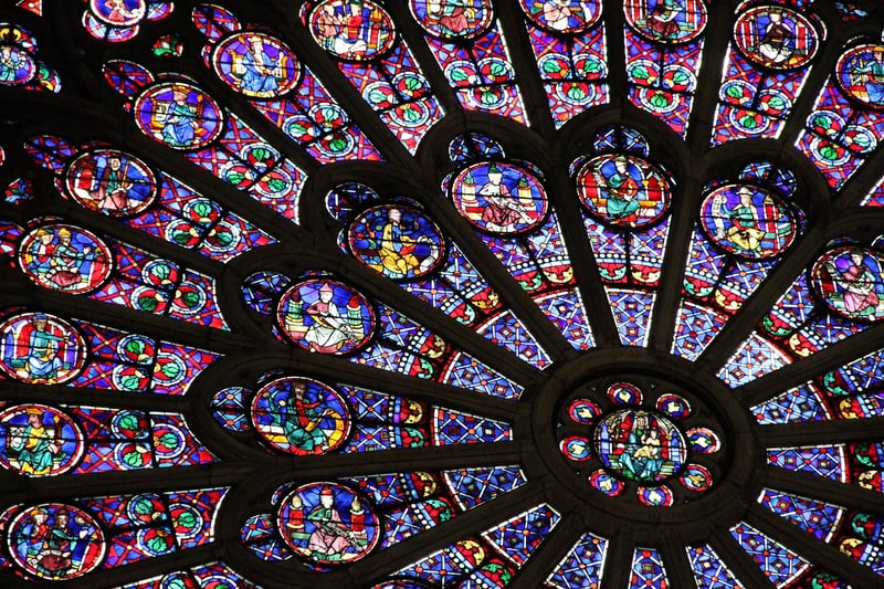 Notre-Dame Cathedral in Paris